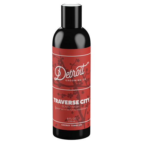 Detroit Grooming Co. Traverse City Bundle