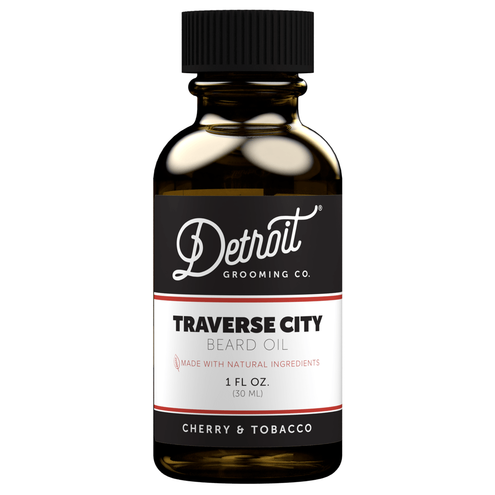 Detroit Grooming Co. Traverse City Bundle