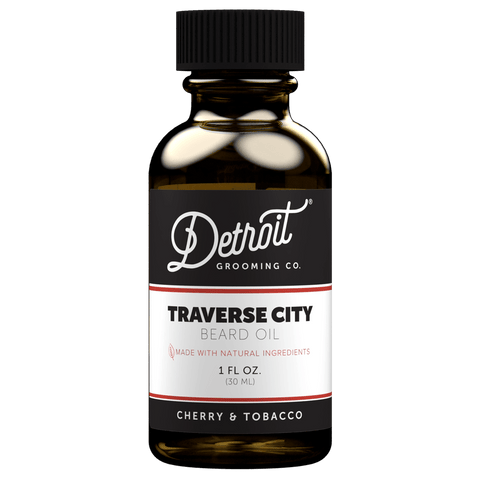 Detroit Grooming Co. Traverse City Bundle