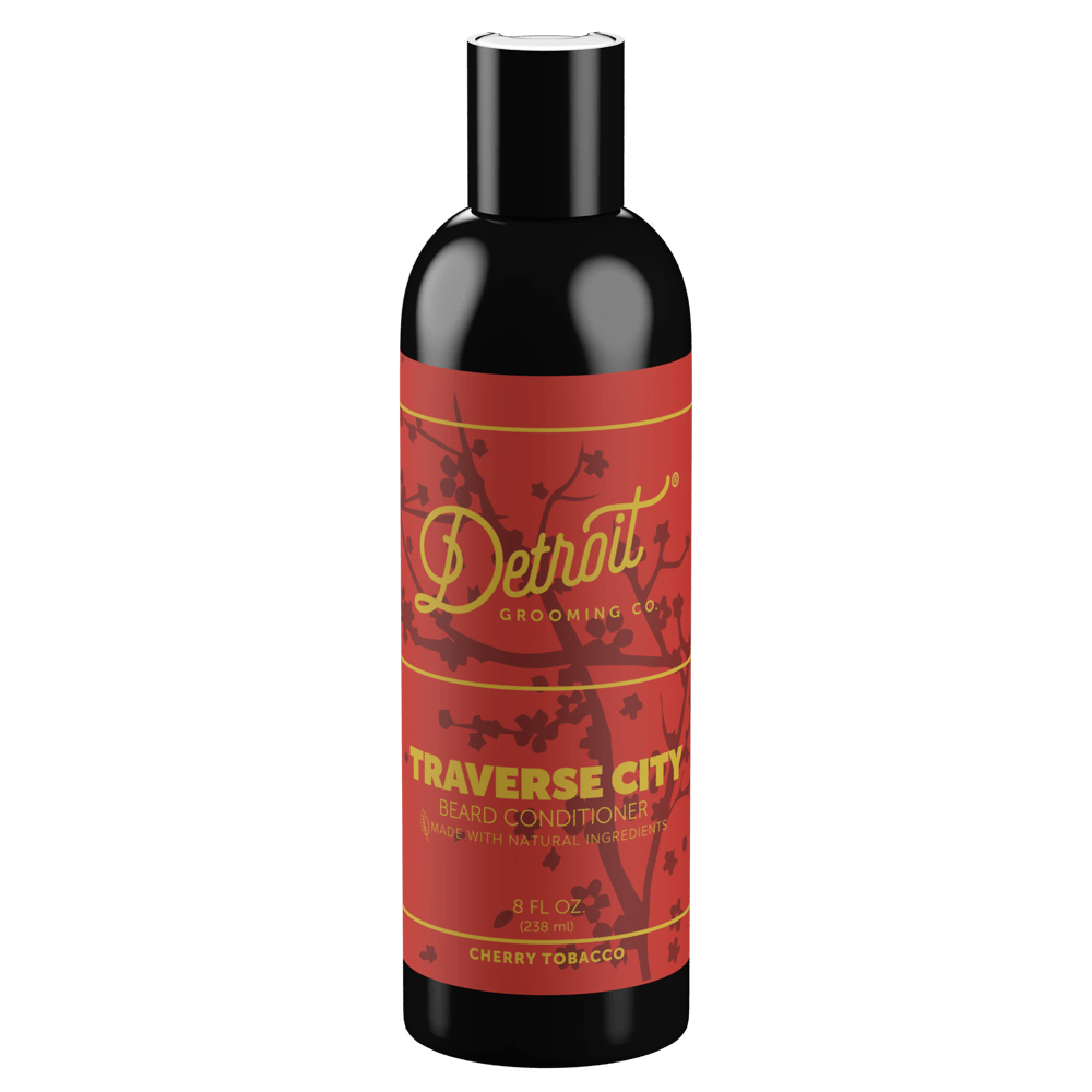 Detroit Grooming Co. Traverse City Bundle