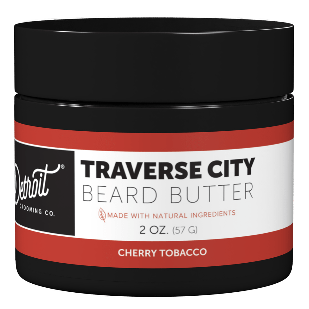 Detroit Grooming Co. Traverse City Bundle